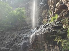 -苍岩山风景名胜区