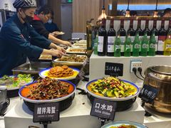 -嗨吃围炉海鲜烤肉自助(保利广场店)