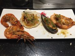 -大渔铁板烧(大悦城店)
