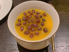 红豆百香果酸奶-甄御•海鲜新青岛菜(麦岛店)