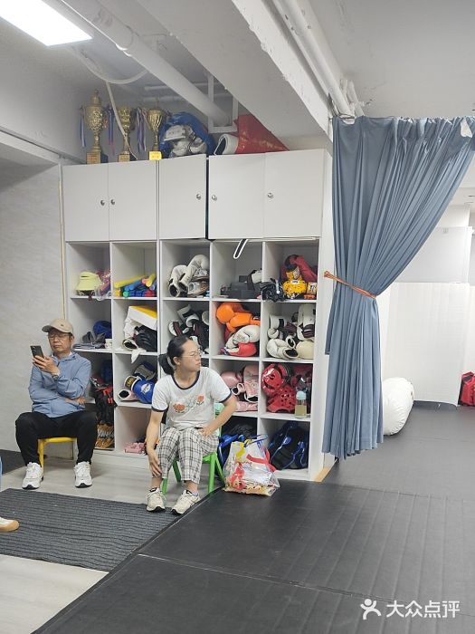 巨鹿格斗学院·拳击·搏击(石厦店)图片