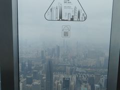-平安金融中心云际观光层