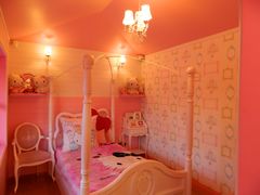 -Hello Kitty Cafe(弘大店)