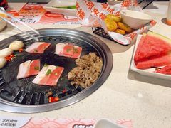 -猫爪爪原切自助烤肉(观音桥阳光世纪店)