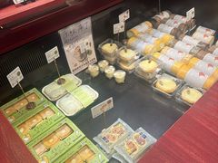-西村叔叔的店·面包·甜品·蛋糕(崂山丽达店)