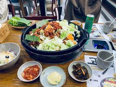 -高基五春川炒鸡排 韩国料理(威海总店)