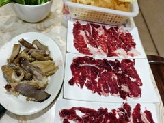 -粤潮牛肉火锅店(江南大道店)