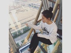 -影汇之星8字形摩天轮