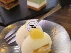 菠萝百香果芝士-Tian品