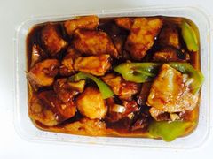 地三鲜-满口香饭店