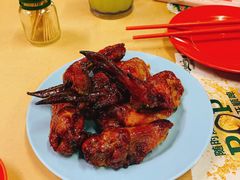 -黄亚华小食店(Jalan Alor)