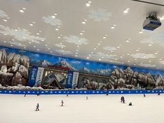 -长沙湘江冰雪世界