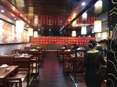 大堂-捞旺猪肚鸡(街道口店)