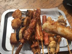 -大学路8号炸串(大学路十四号院店)