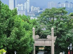 -阅江楼风景区