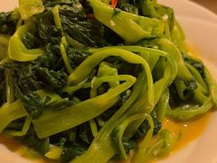 椒腐通菜-利苑酒家(宜安广场店)