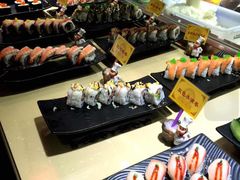 -比亚森自助烤肉料理(裕华店)