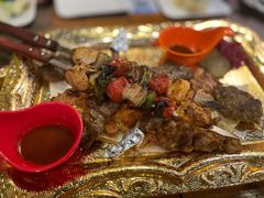 烤肉拼盘-TUK土耳其餐厅·下午茶(卢湾店)