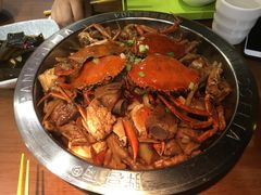 -胖哥俩肉蟹煲(永旺店)