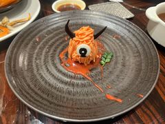 -索菲特酒店 · 云尚天际自助餐厅