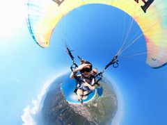 -费特希耶滑翔伞