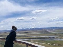 -黄河九曲第一湾