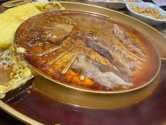 -猪啊牛呀羊啊铜盘烤肉(正大广场店)