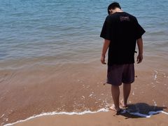 -青岛第二海水浴场