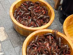 -可可大虾武汉土菜大排档(万松园1店)