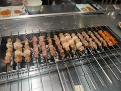 -白玉·朝鲜族烤串(南山店)