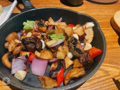-云海肴·汽锅鸡·云南代表菜(五道口购物中心店)