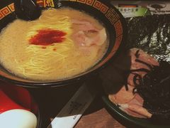 -一兰拉面(新宿中央东口店)
