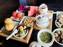 -青藤茶馆(南山路店)