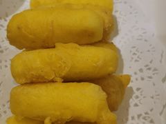 炸脆皮鲜奶-北京全聚德(方庄店)