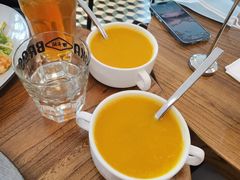 南瓜汤-Moka Bros 摩卡站(西单大悦城店)