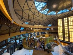 -上海滴水湖皇冠假日酒店