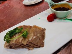 白切羊肉-新虹楼饭庄(崇明陈家镇店)