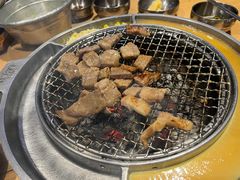 -姜虎东白丁烤肉(虹桥天地店)