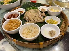 古法捞鸡-园林美食城·本土农家菜(杨和镇店)
