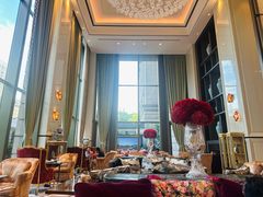-The Drawing Room 闲逸廊(上海静安瑞吉酒店)