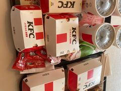 -肯德基(西影路店)