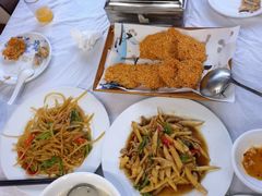 -万佛湖许老大铁锅鱼(黑金冠店)