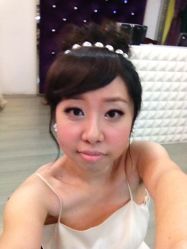 -FIONA MAKE UP恋妆造型