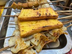 -天津乾毓德饭庄·清真传统炒菜·海鲜烧烤(咸阳路店)