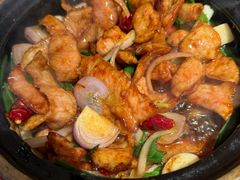 -恭喜上堓砂锅焗·海鲜大排档(闵行龙湖店)