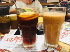冻柠茶-维园港式茶餐厅(龙岗盛平店)