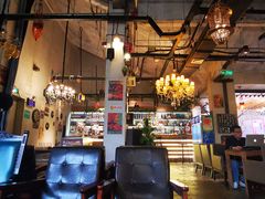 大堂-MAAN COFFEE(金桥店)