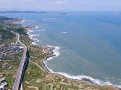 -长江澳风力发电景观区