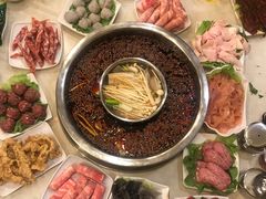 -朱氏胖子烂火锅(洪崖洞店)