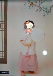 点击看大图 -亲亲宝贝艾尔莎亲子摄影会馆(中华路店)